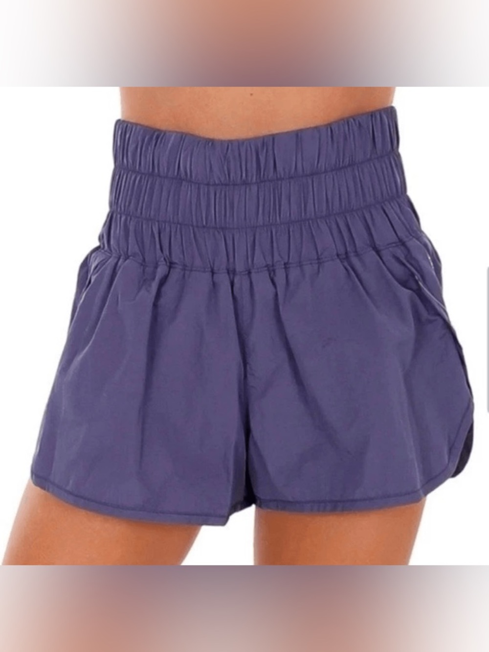 Free People FP Movement The Way Home Shorts size Large
